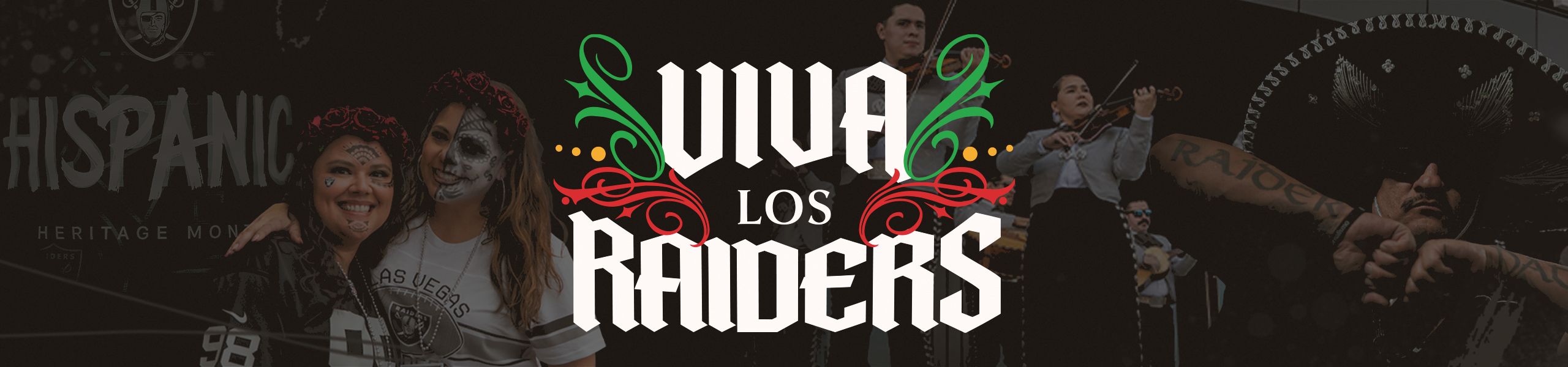 Viva Los Raiders