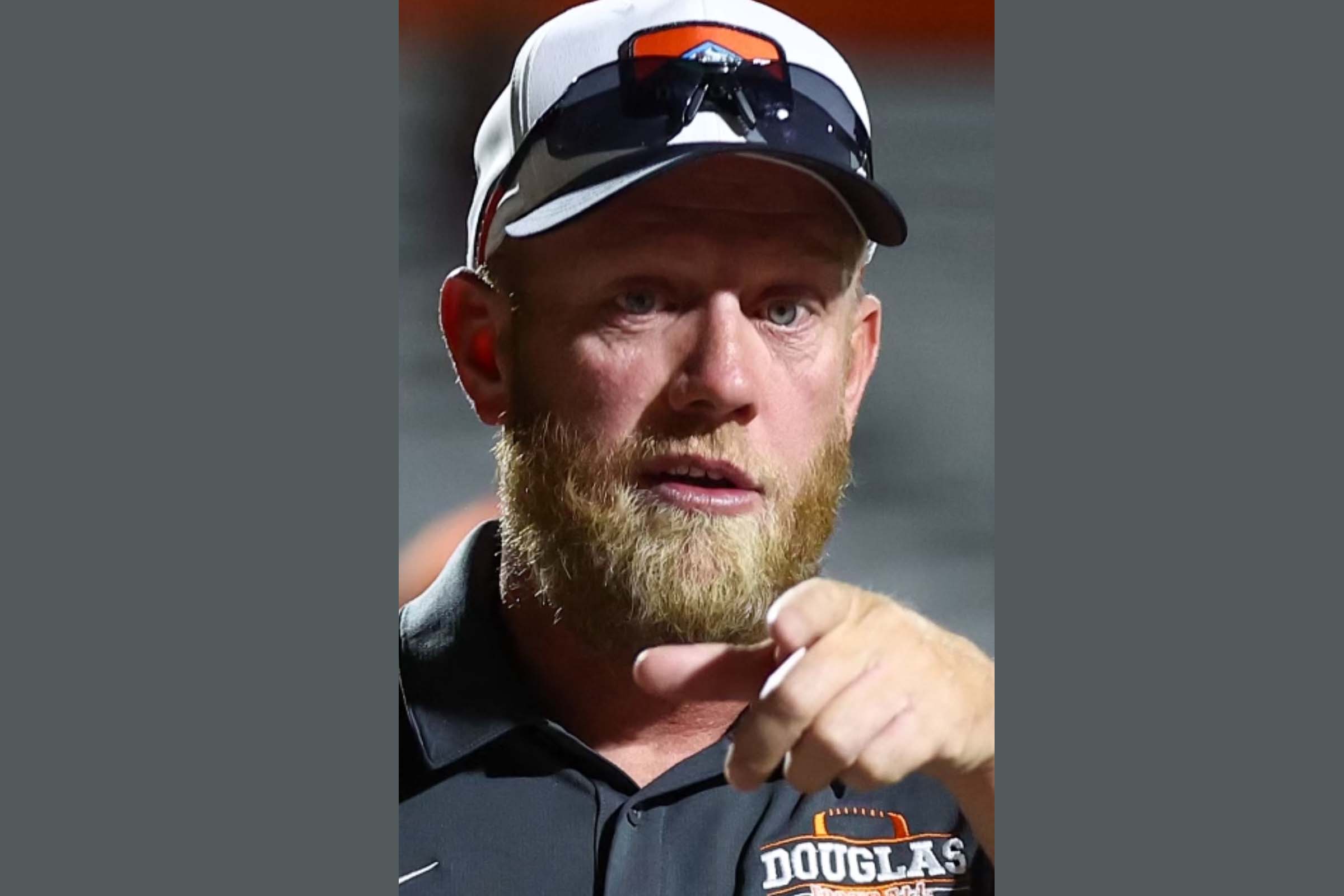 Douglas High School Kyle Mays