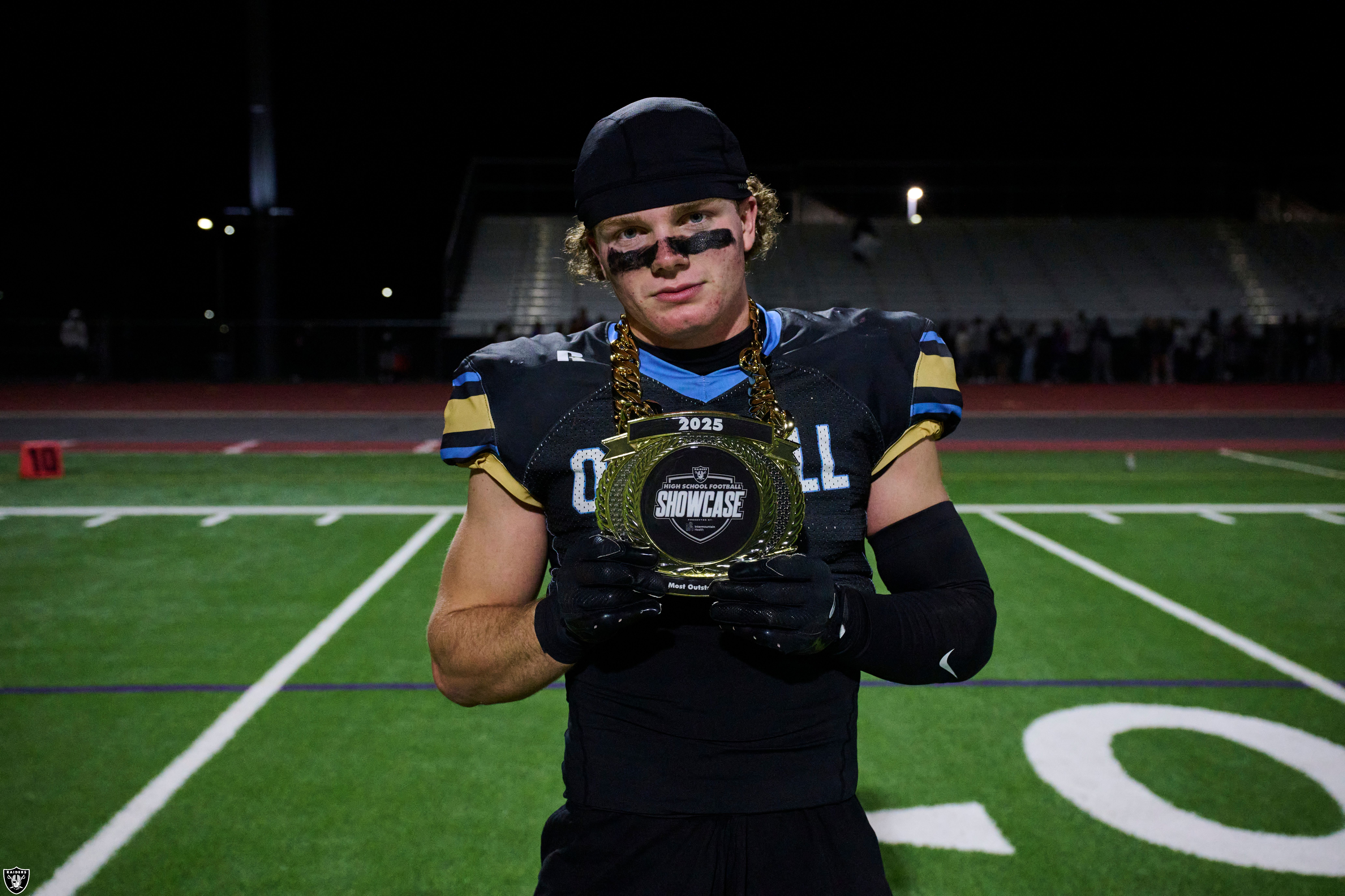 Foothill High School, Braxton B.