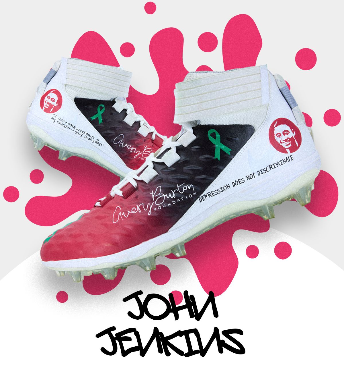 AVERY BURTON FOUNDATION