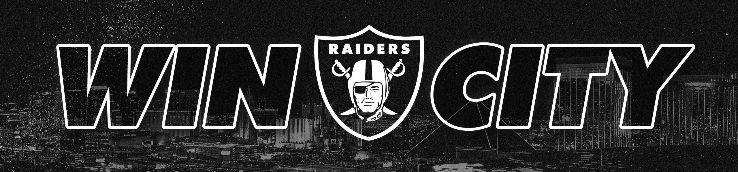 Connect with us and stay up to date with all the Raiders news!