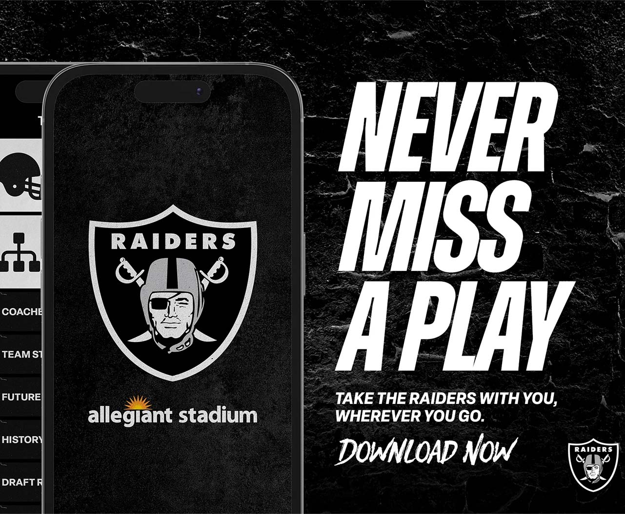 Raiders App