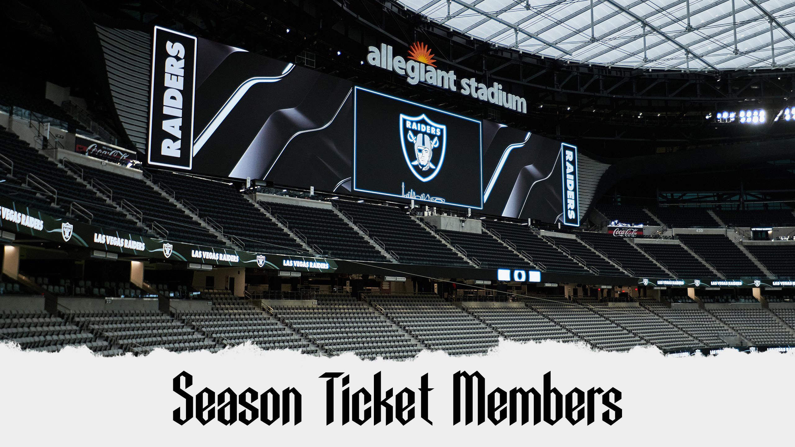 Tickets | Las Vegas Raiders | Raiders.com