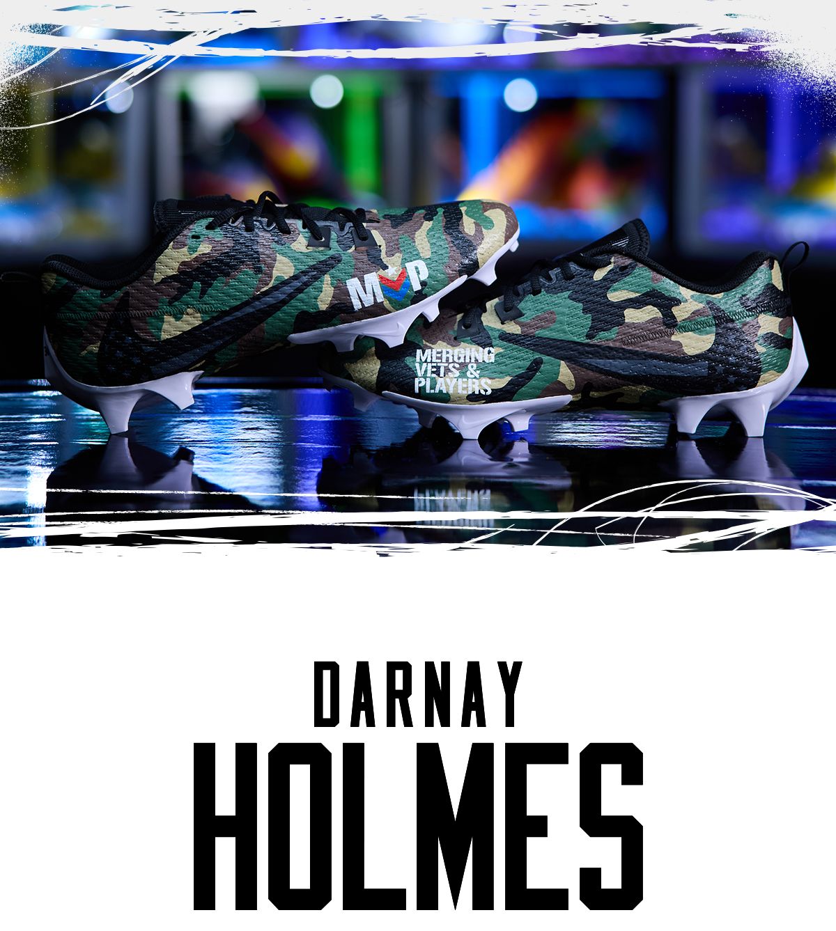 Merging Vets and Players Las Vegas