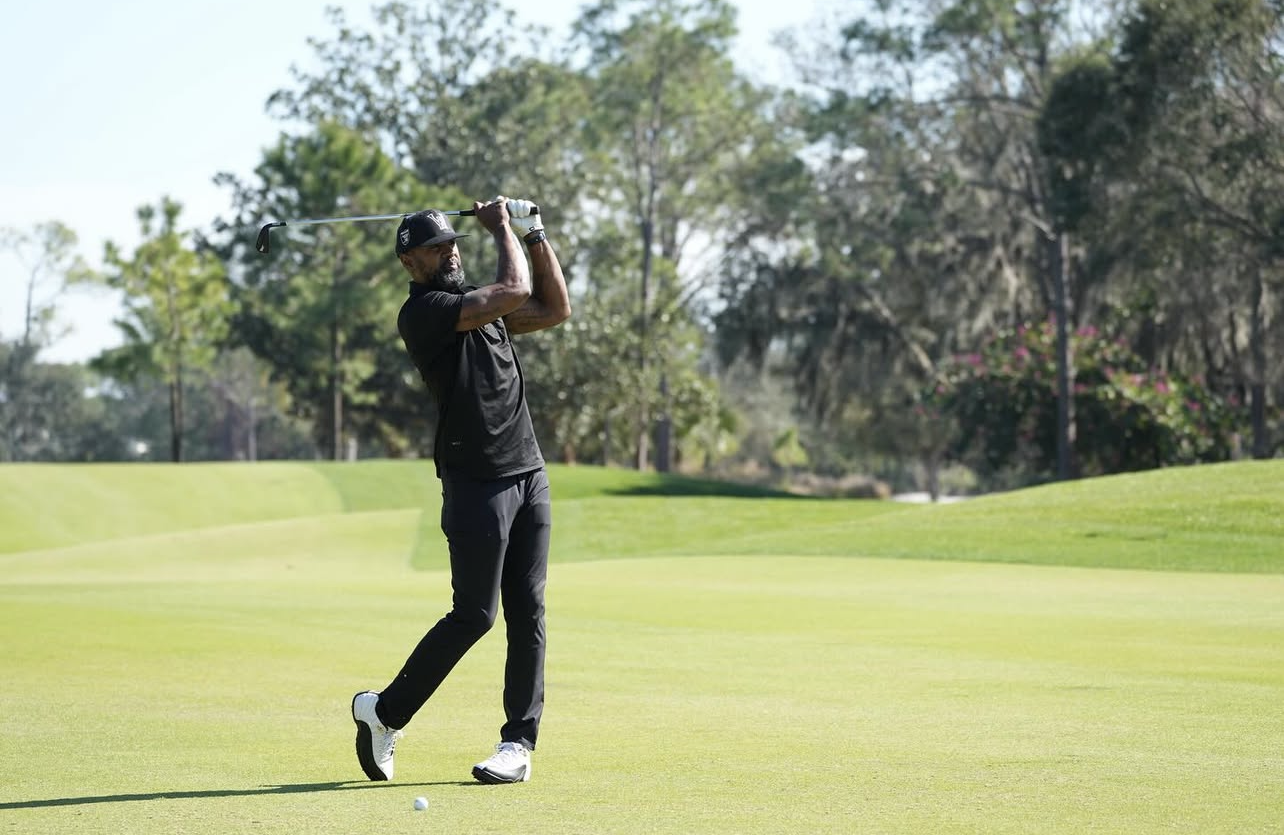 Golf with Charles Woodson at The Summit