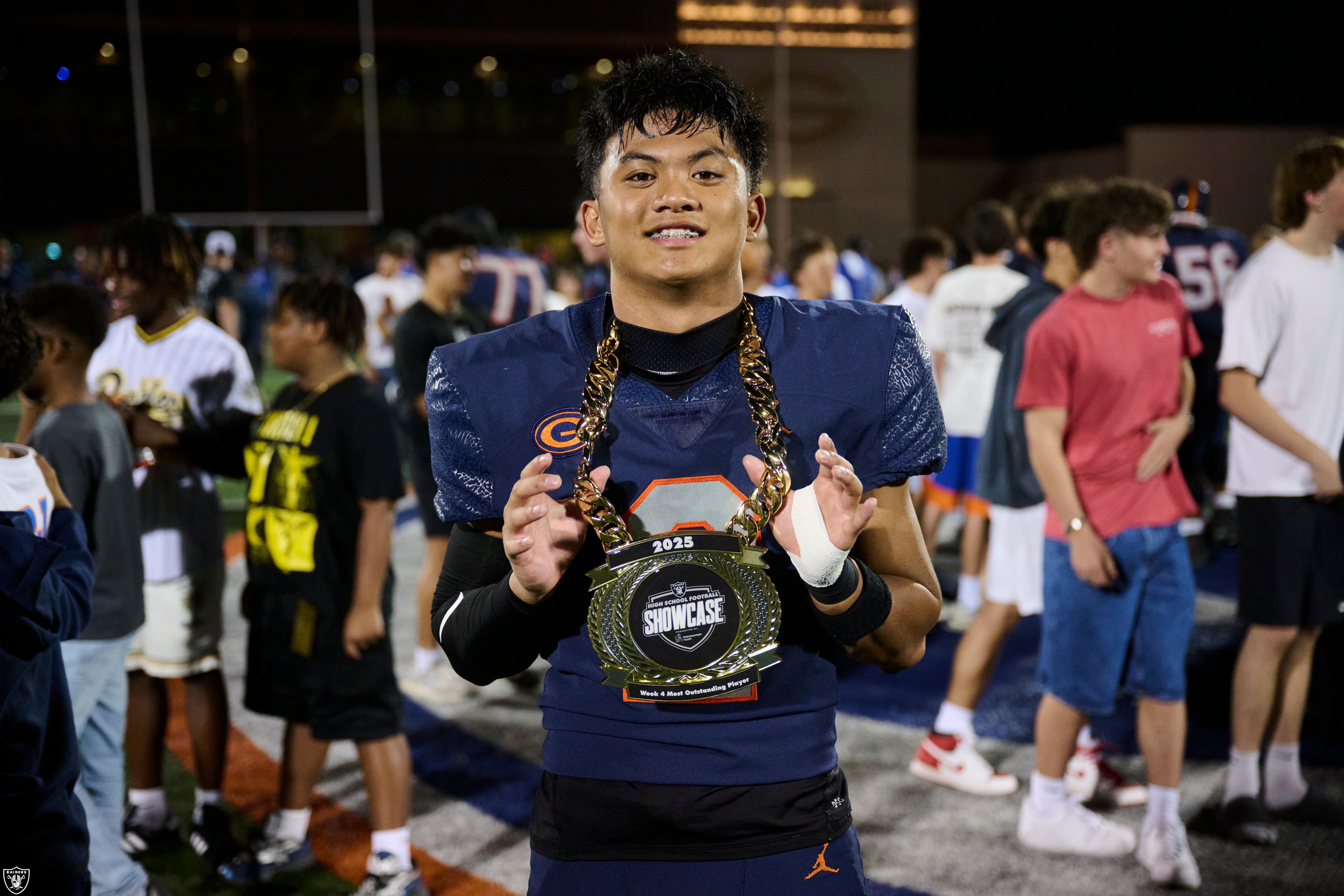 Bishop Gorman High School, Zyren M