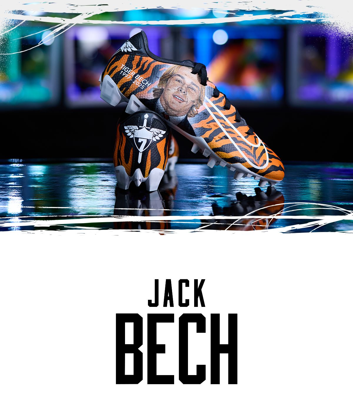 Tiger Bech Memorial Fund