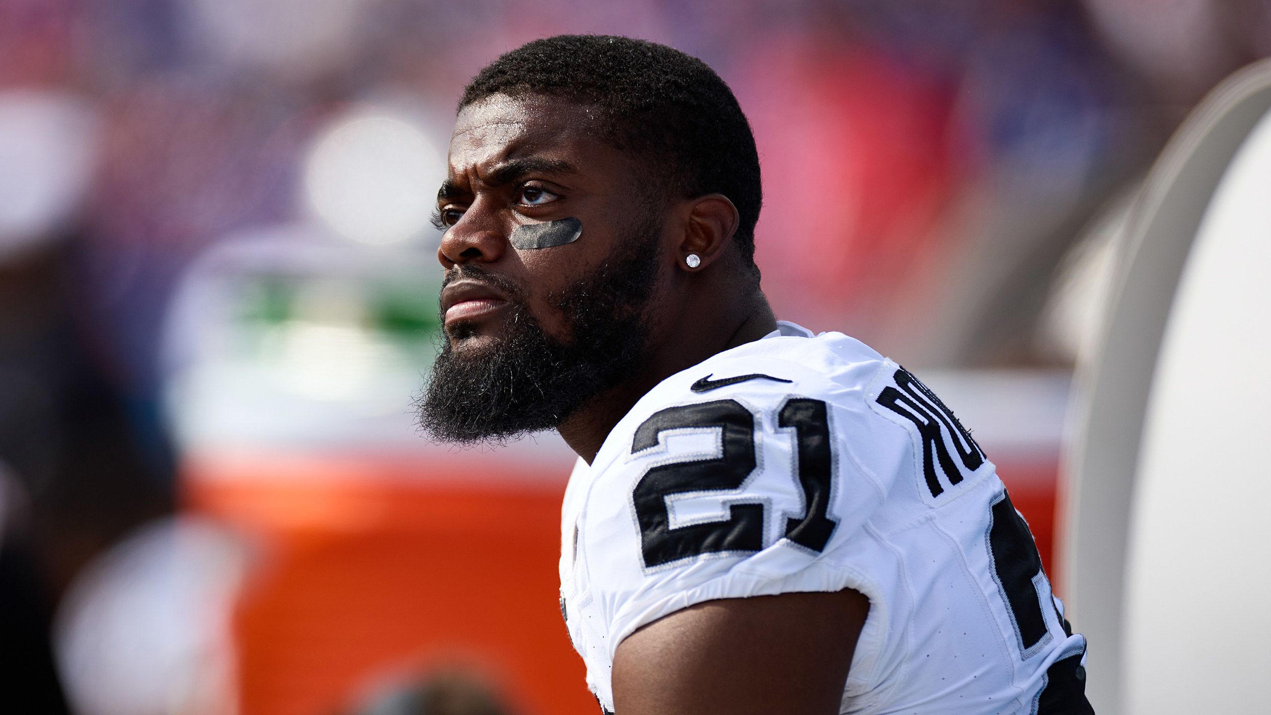 Amik Robertson - All-Time Roster - History | Raiders.com