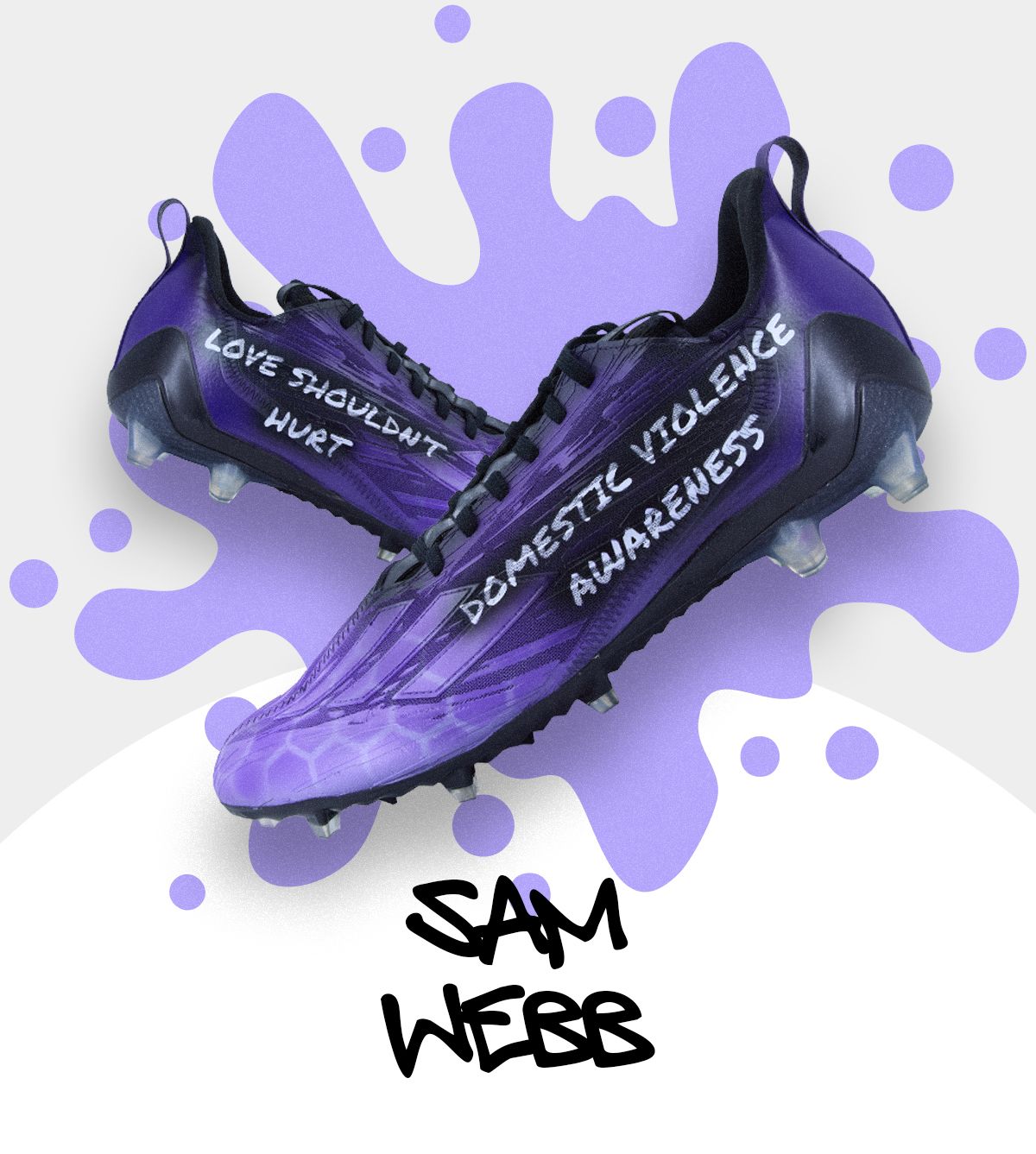 DOMESTIC VIOLENCE AWARENESS