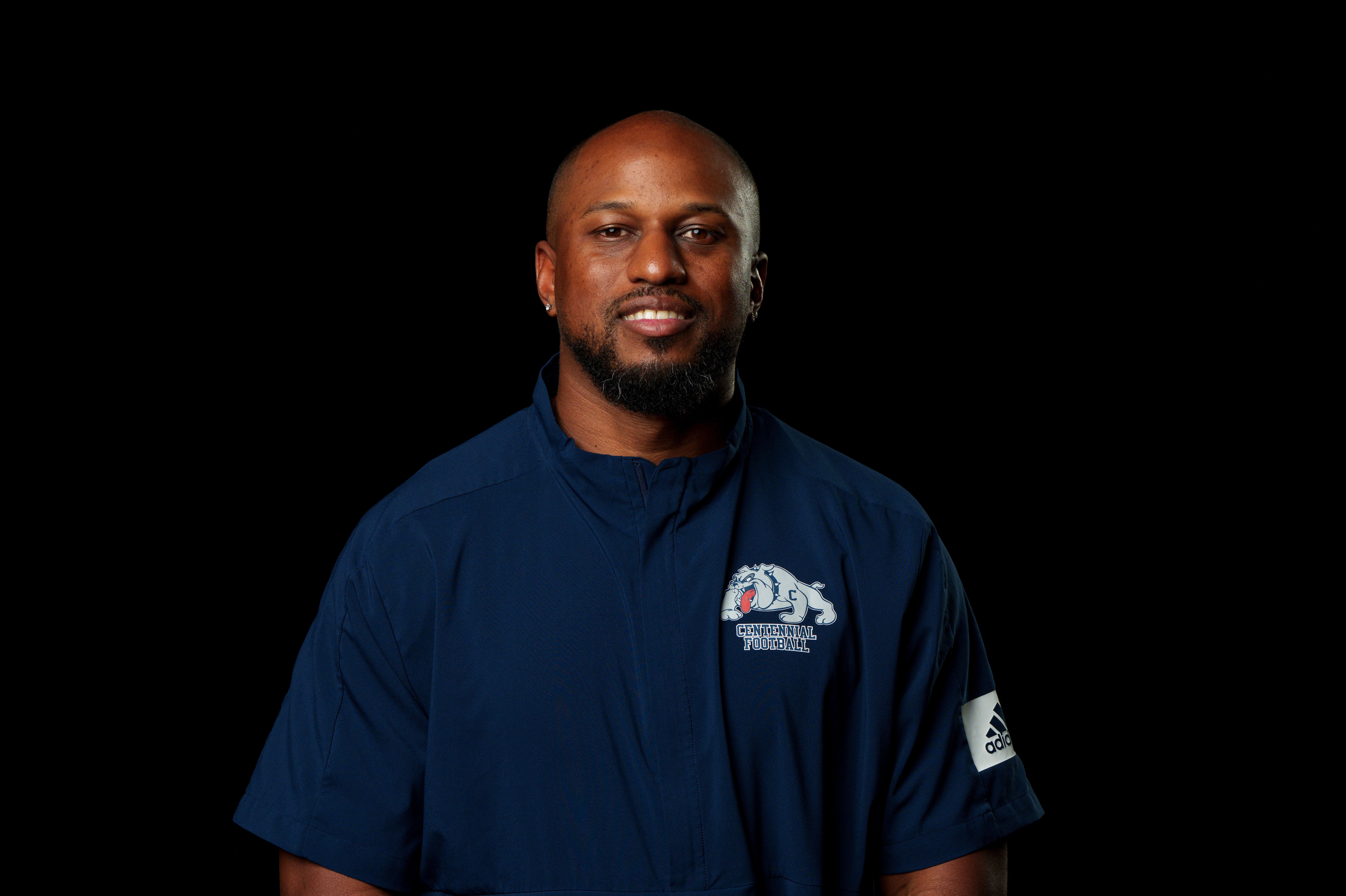 Centennial High School, DJ Cambell