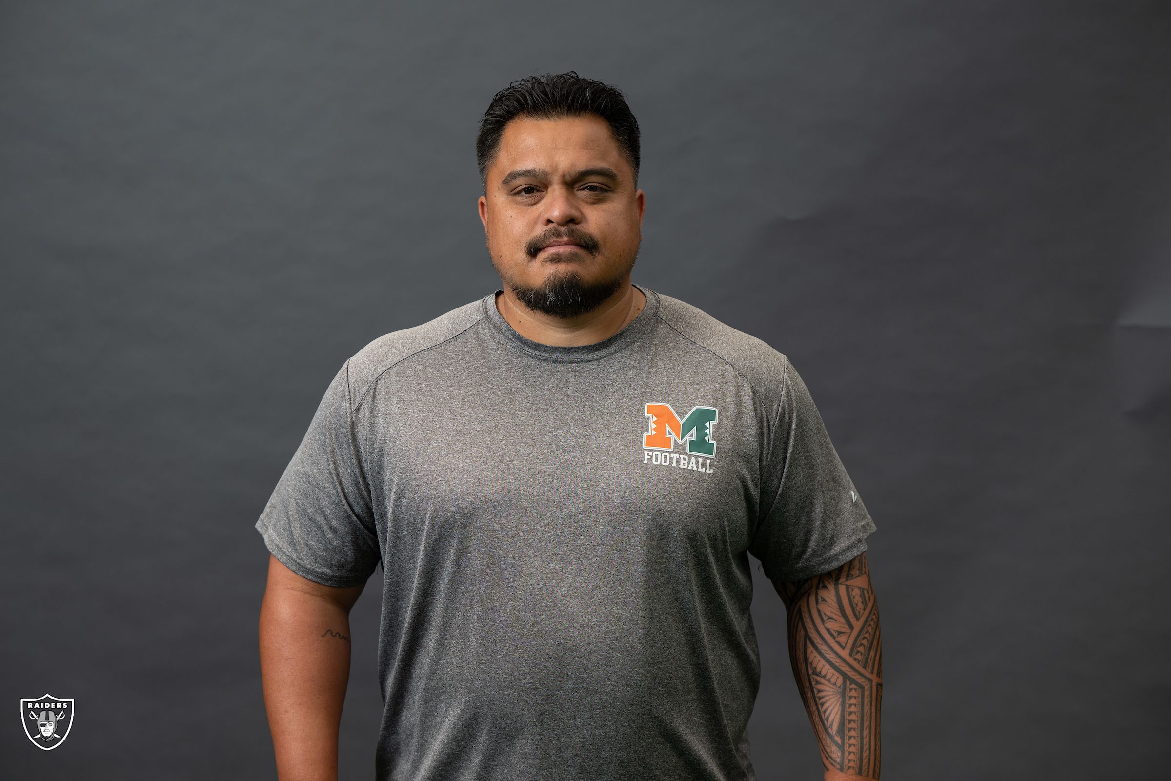 Mojave High School Wes Pacheco