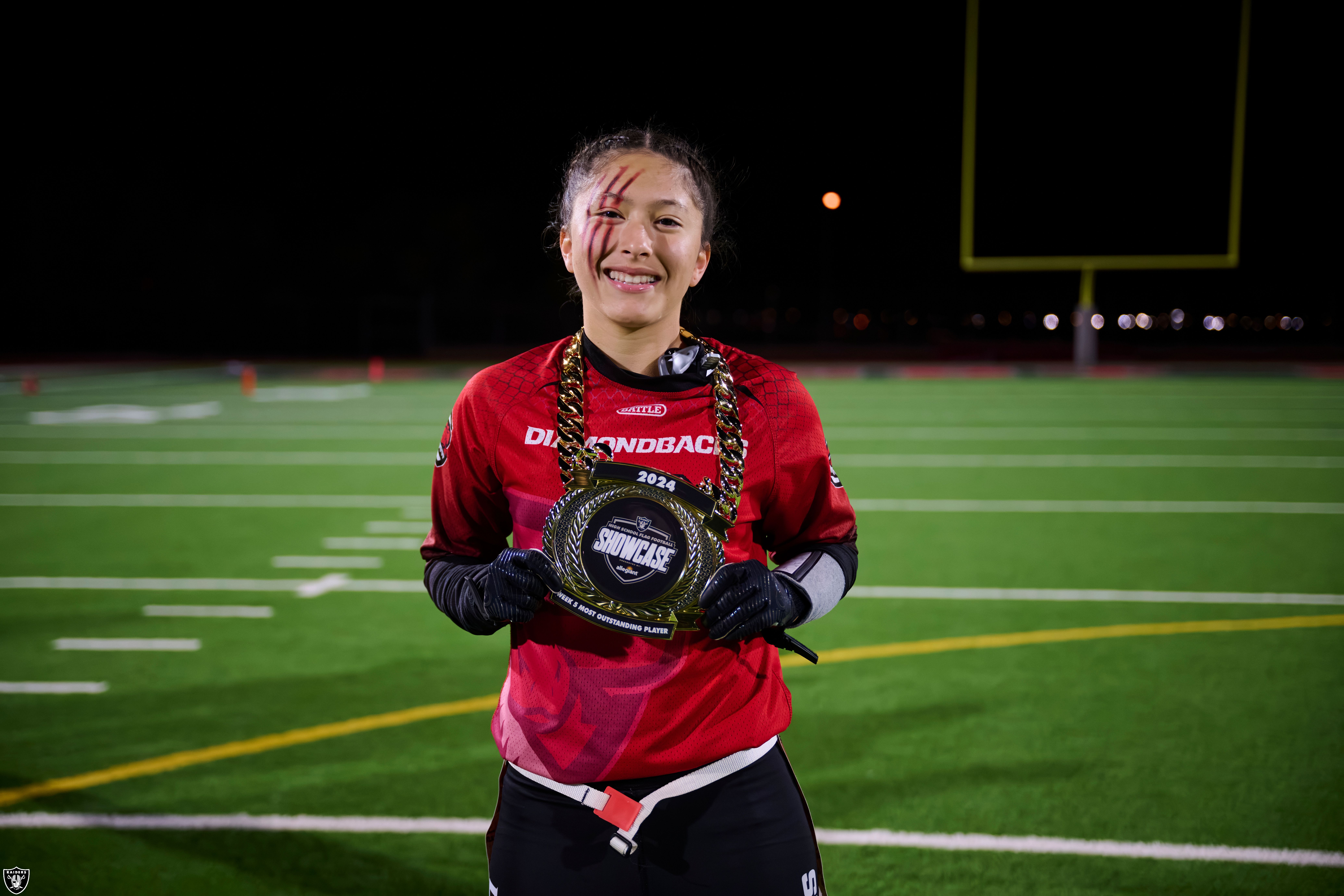 Desert Oasis High School Erica M.