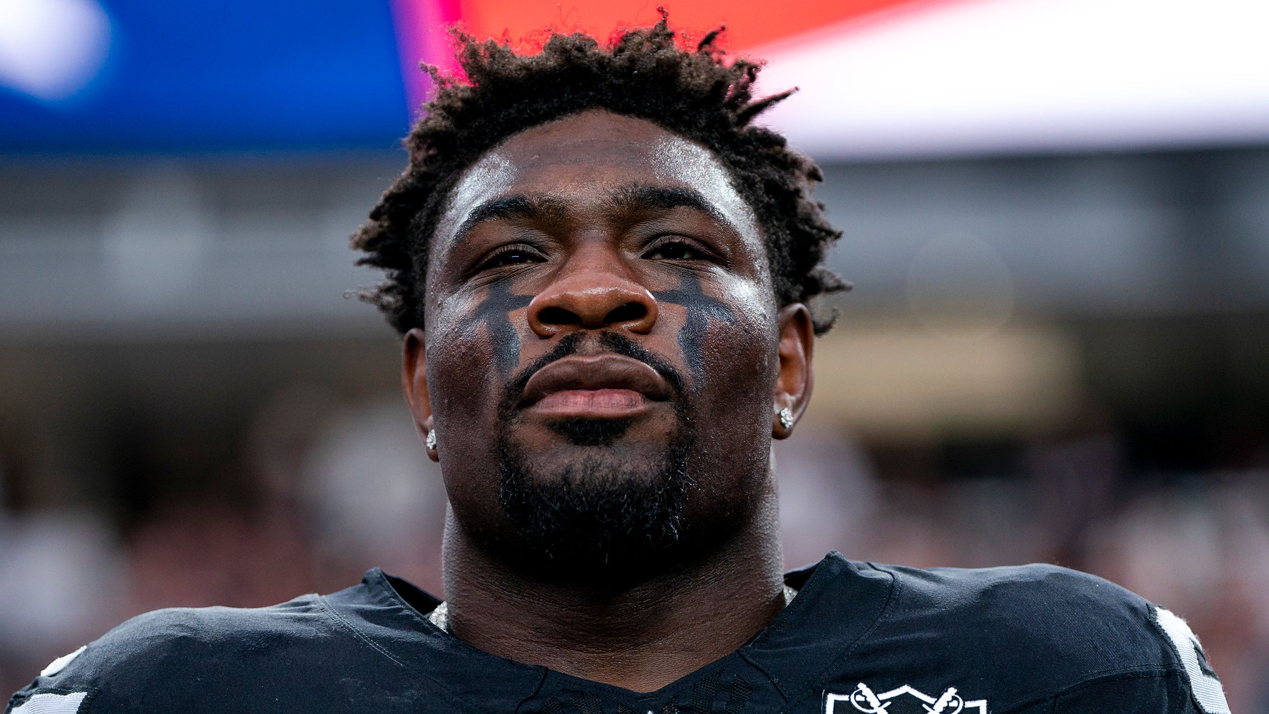 Janarius Robinson - All-Time Roster - History | Raiders.com