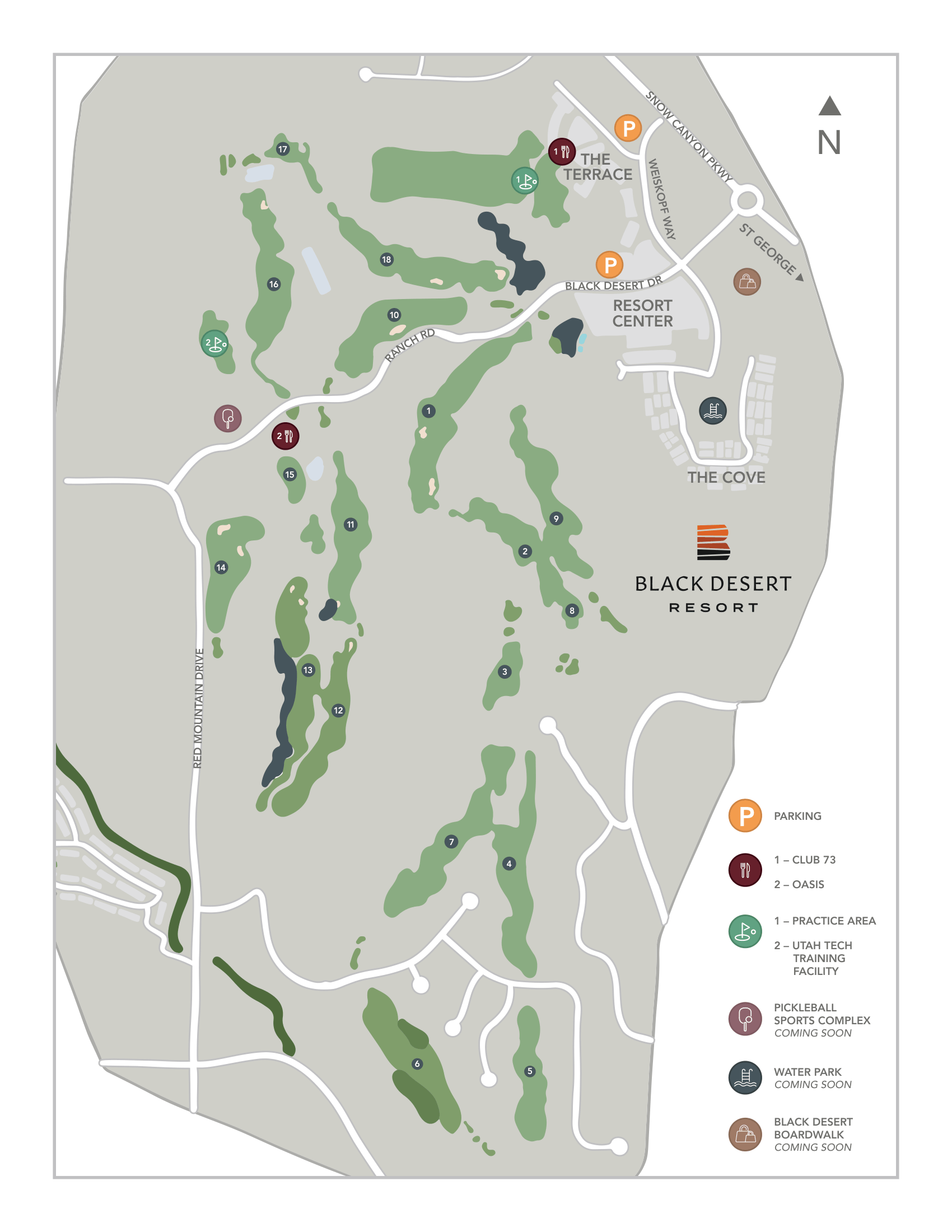 Resort Overview (Part 2)