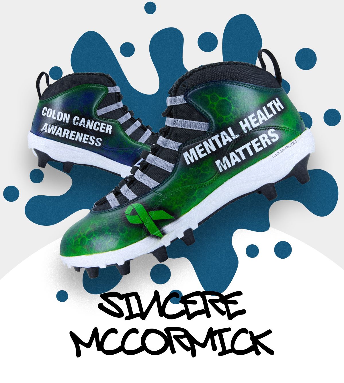 MENTAL HEALTH / COLON CANCER AWARENESS & PREVENTION