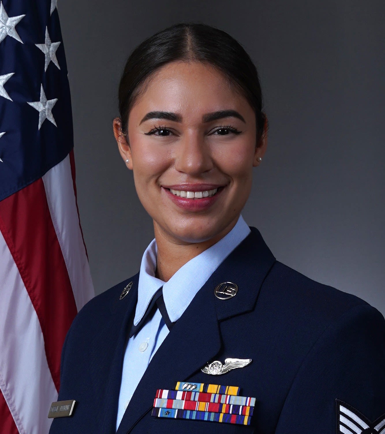 Nicole Rodriguez‑Fernandez