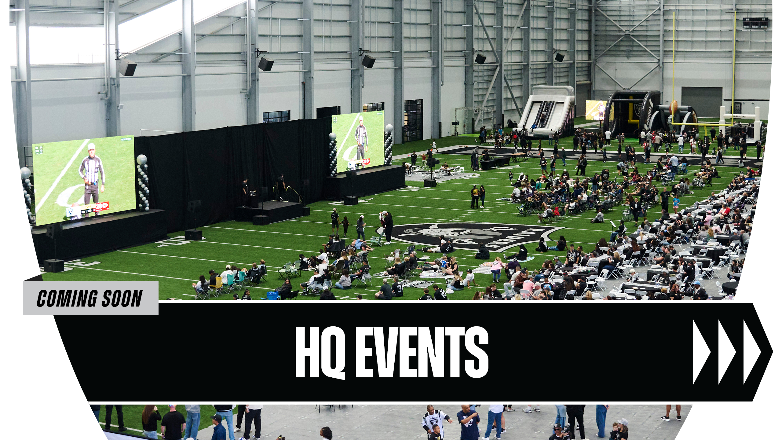 HQ Events