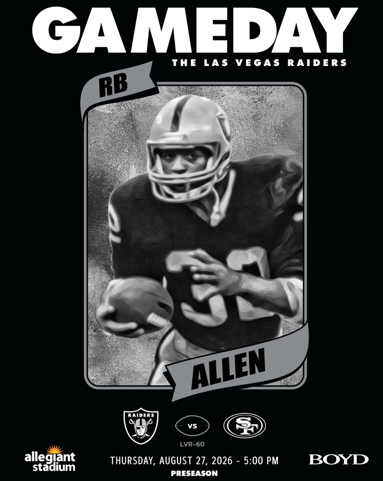 Preseason Week 3 vs. 49ers