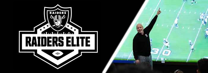 Raiders ELITE - View Now