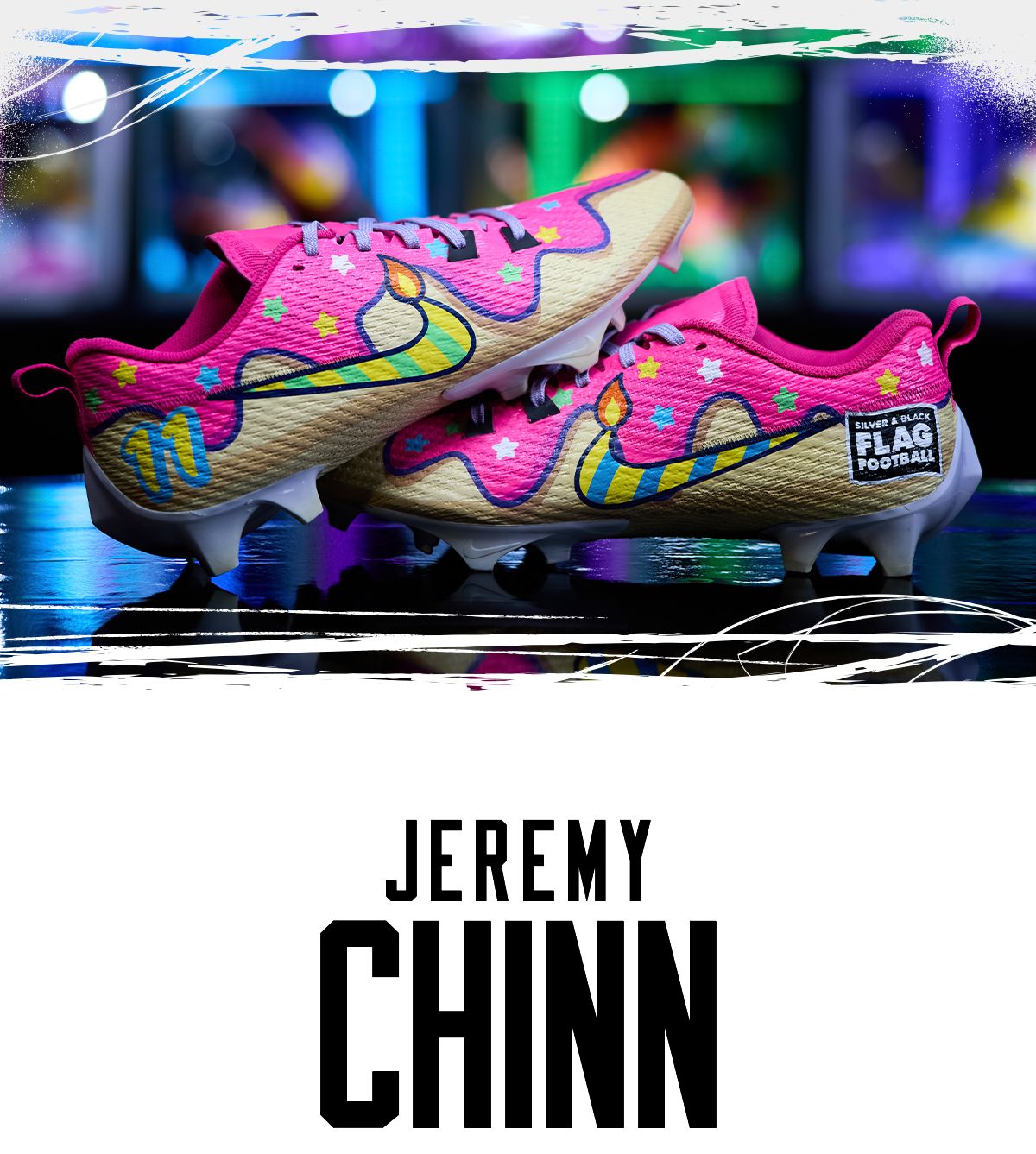 Raiders Silver & Black League