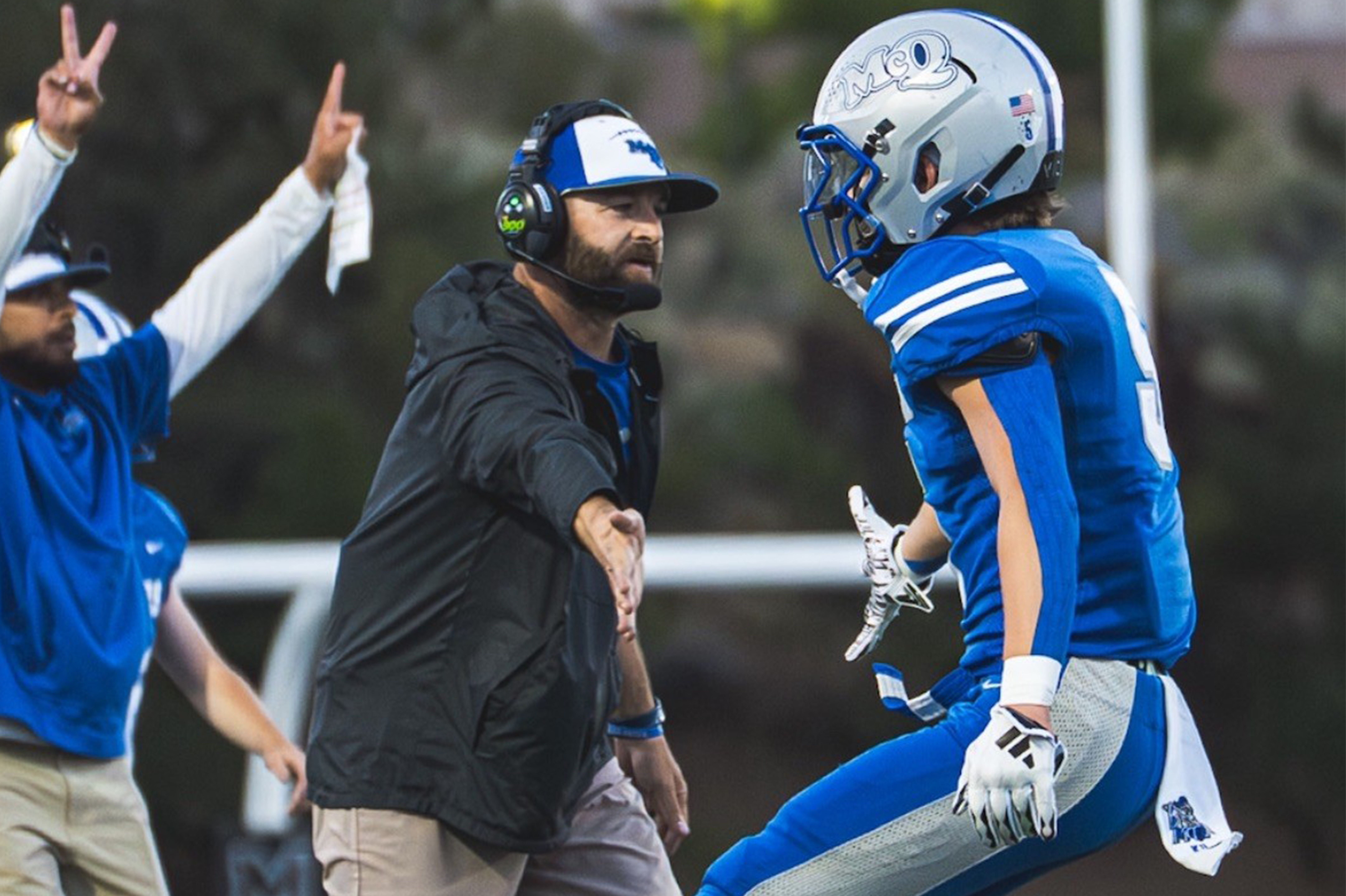 McQueen High School, Matt Marner