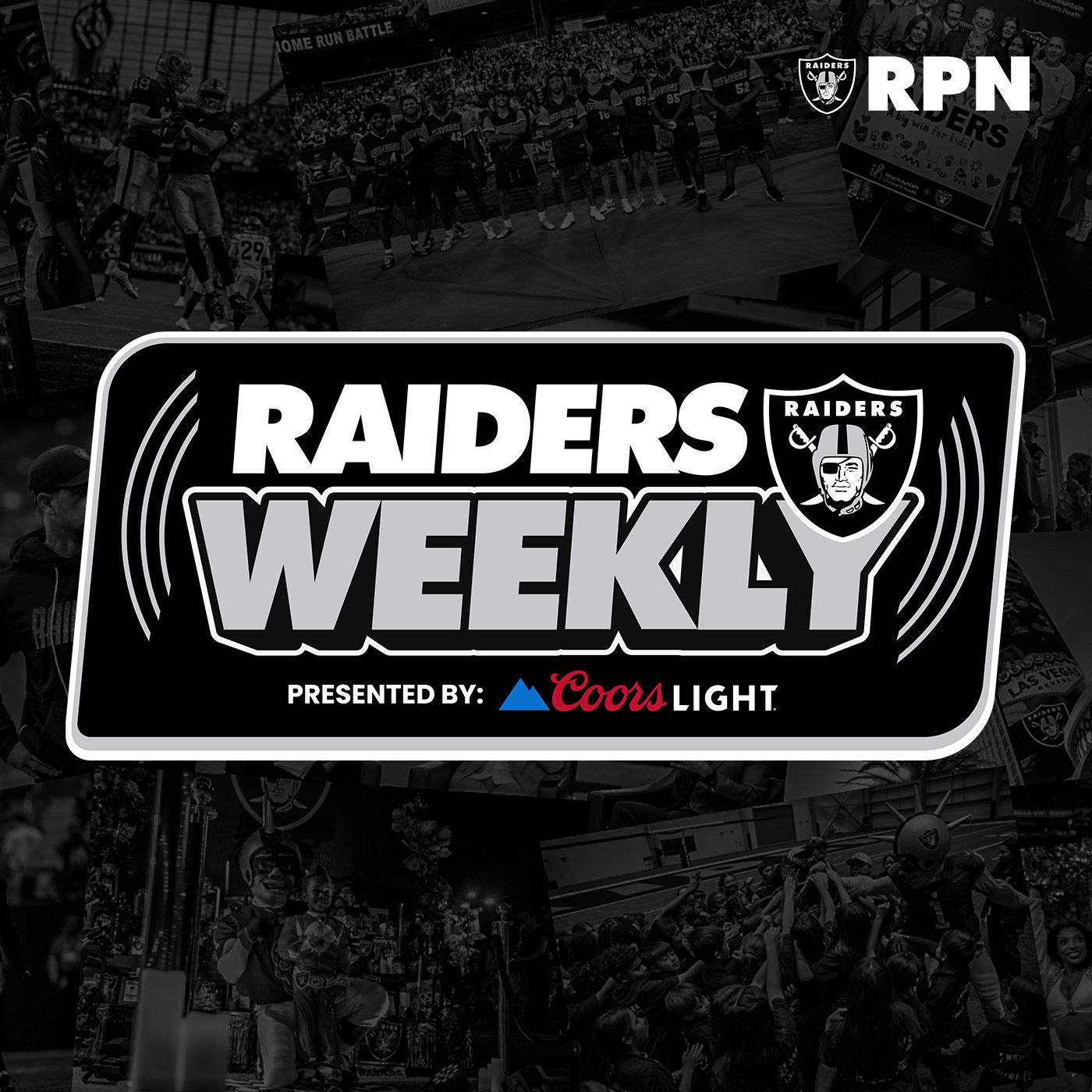 Raiders Weekly - Listen Now