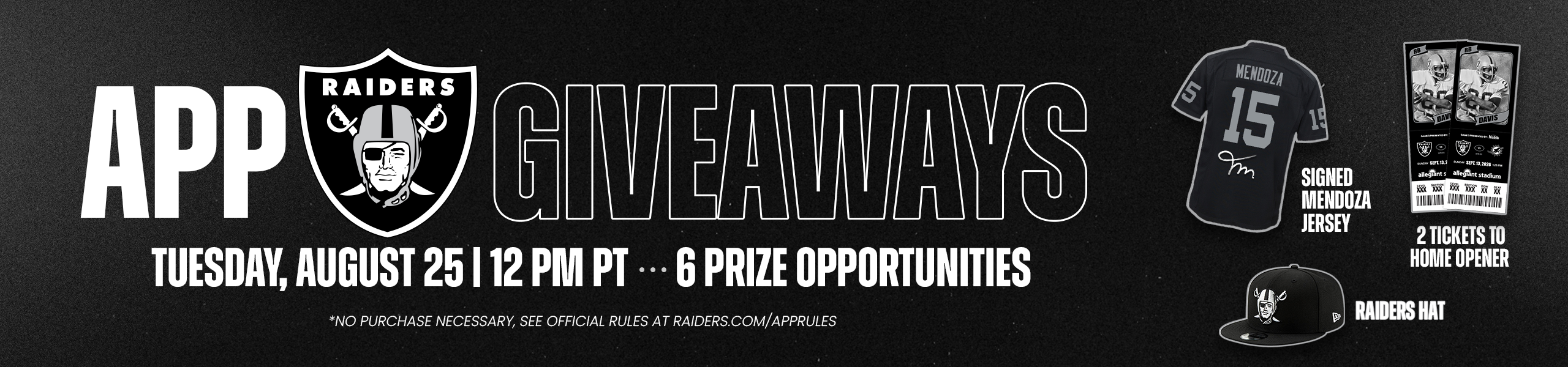 App Giveaway: Season Kickoff - Learn More