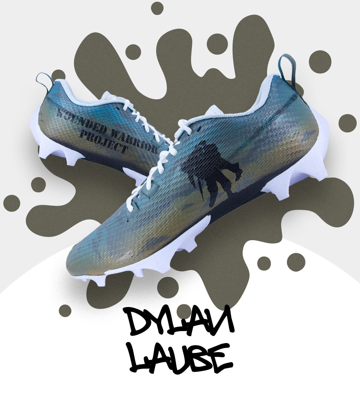 WOUNDED WARRIORS PROJECT