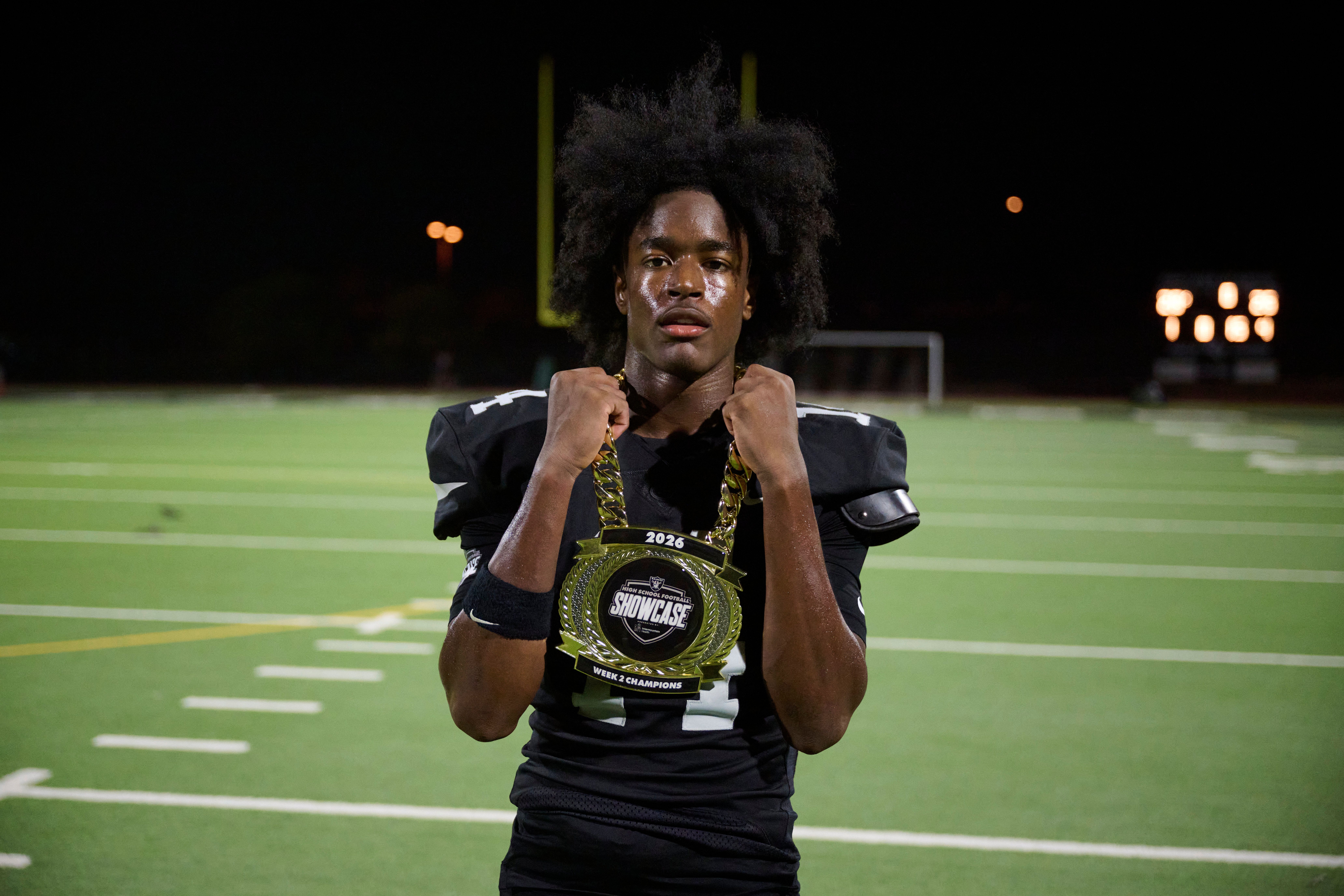 Palo Verde High School X’Zavier M.