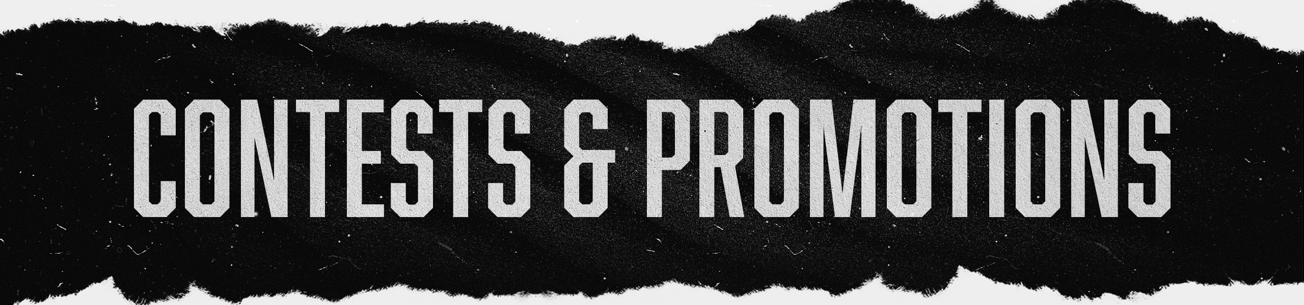 Contests & Promotions