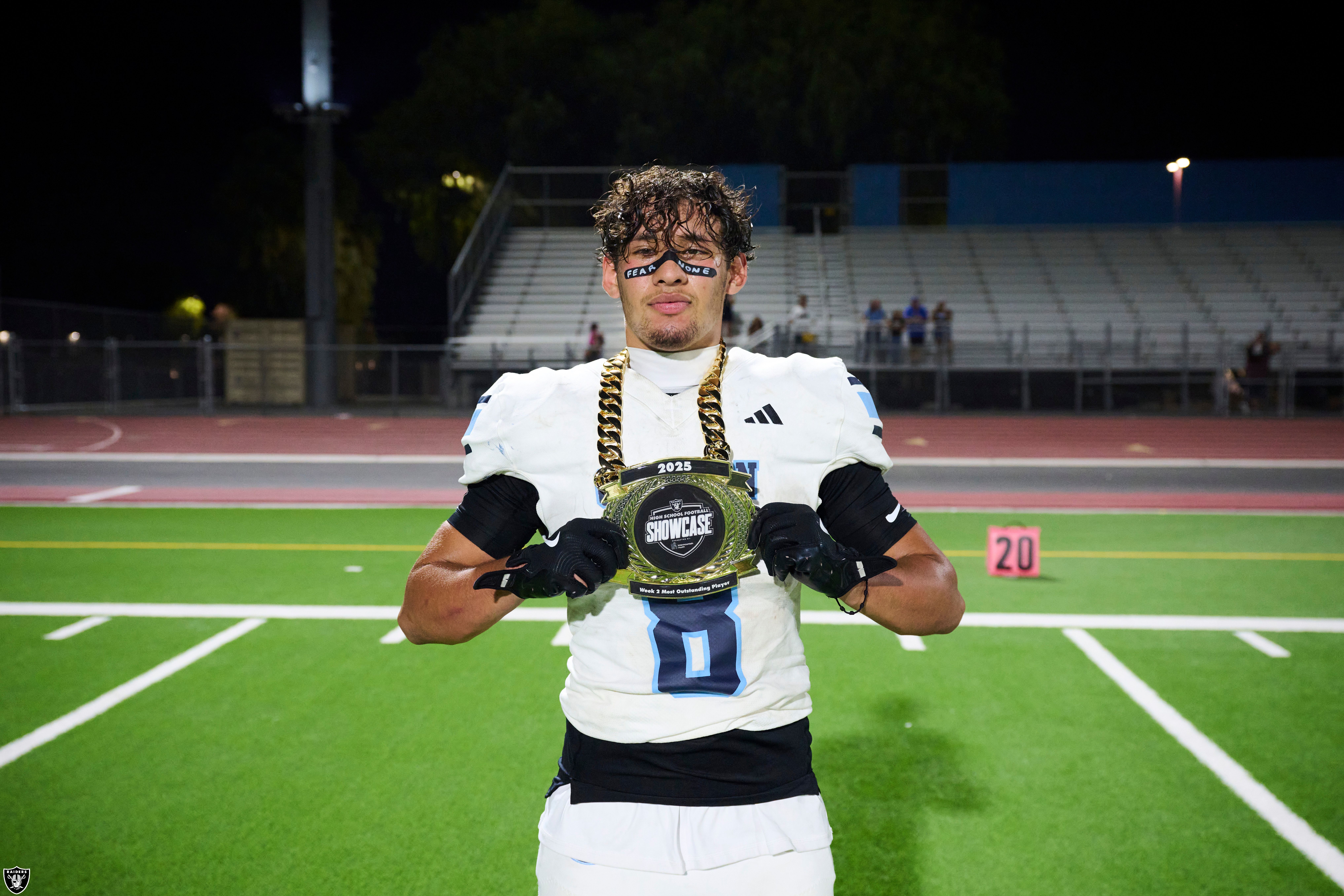 Carson High School, Jonathan A.