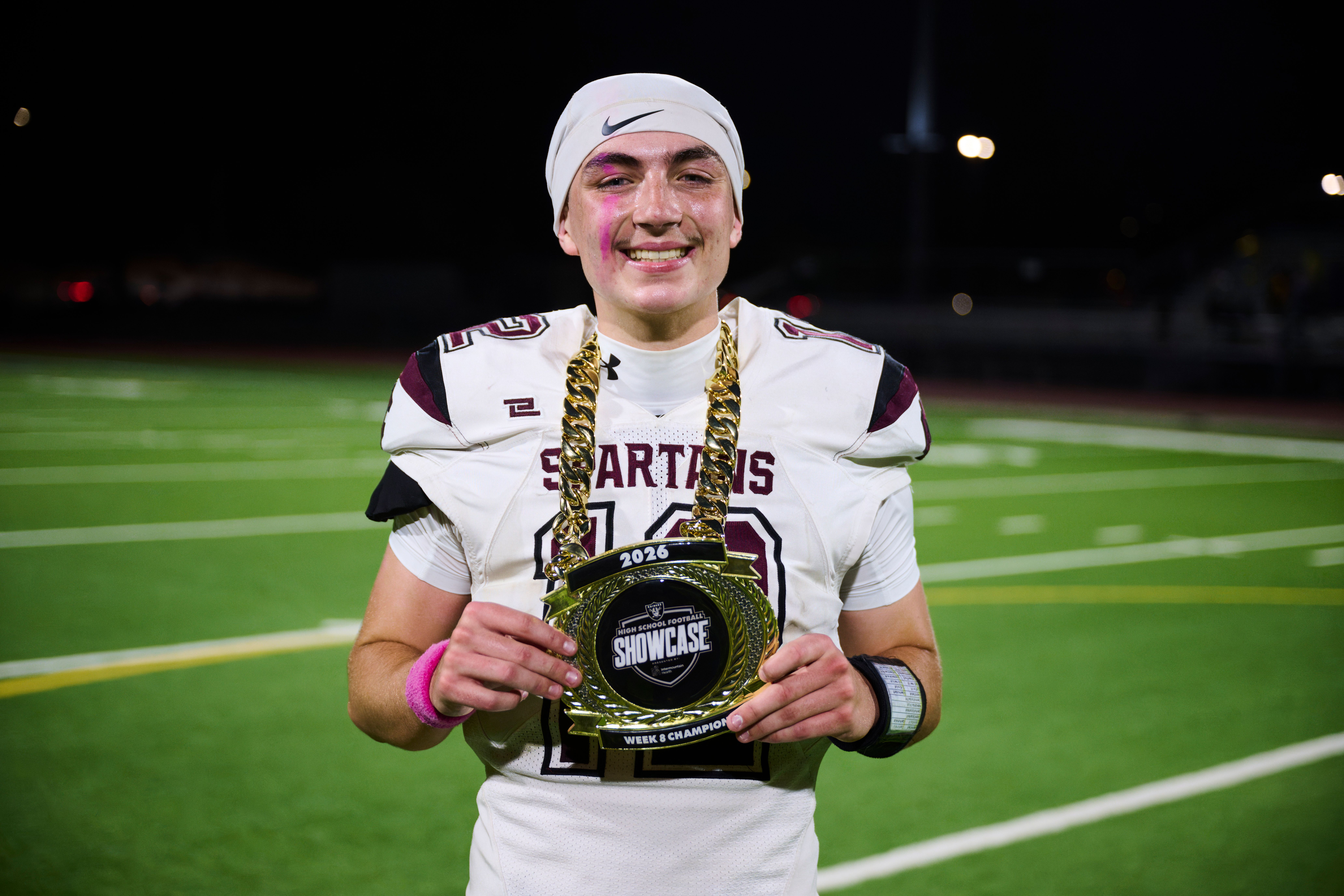 Joe N. - Cimarron-Memorial High School