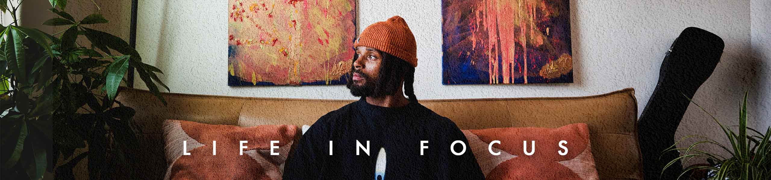 Life in Focus - Ameer Abdullah