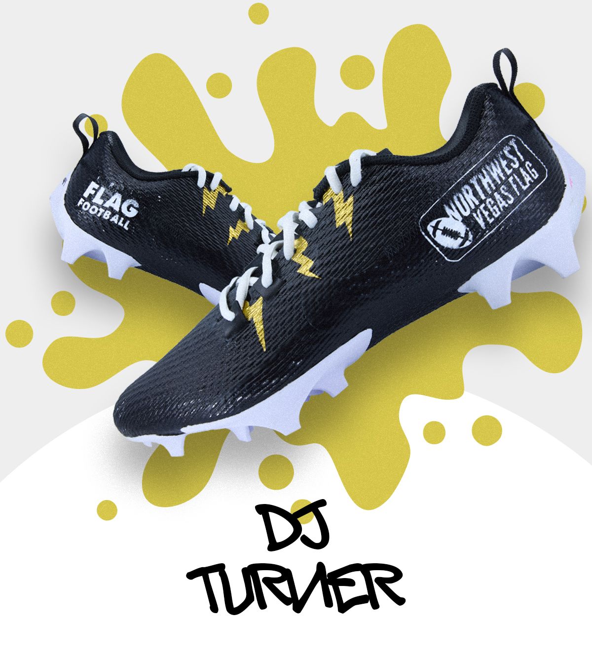 RAIDERS SILVER AND BLACK LEAGUE