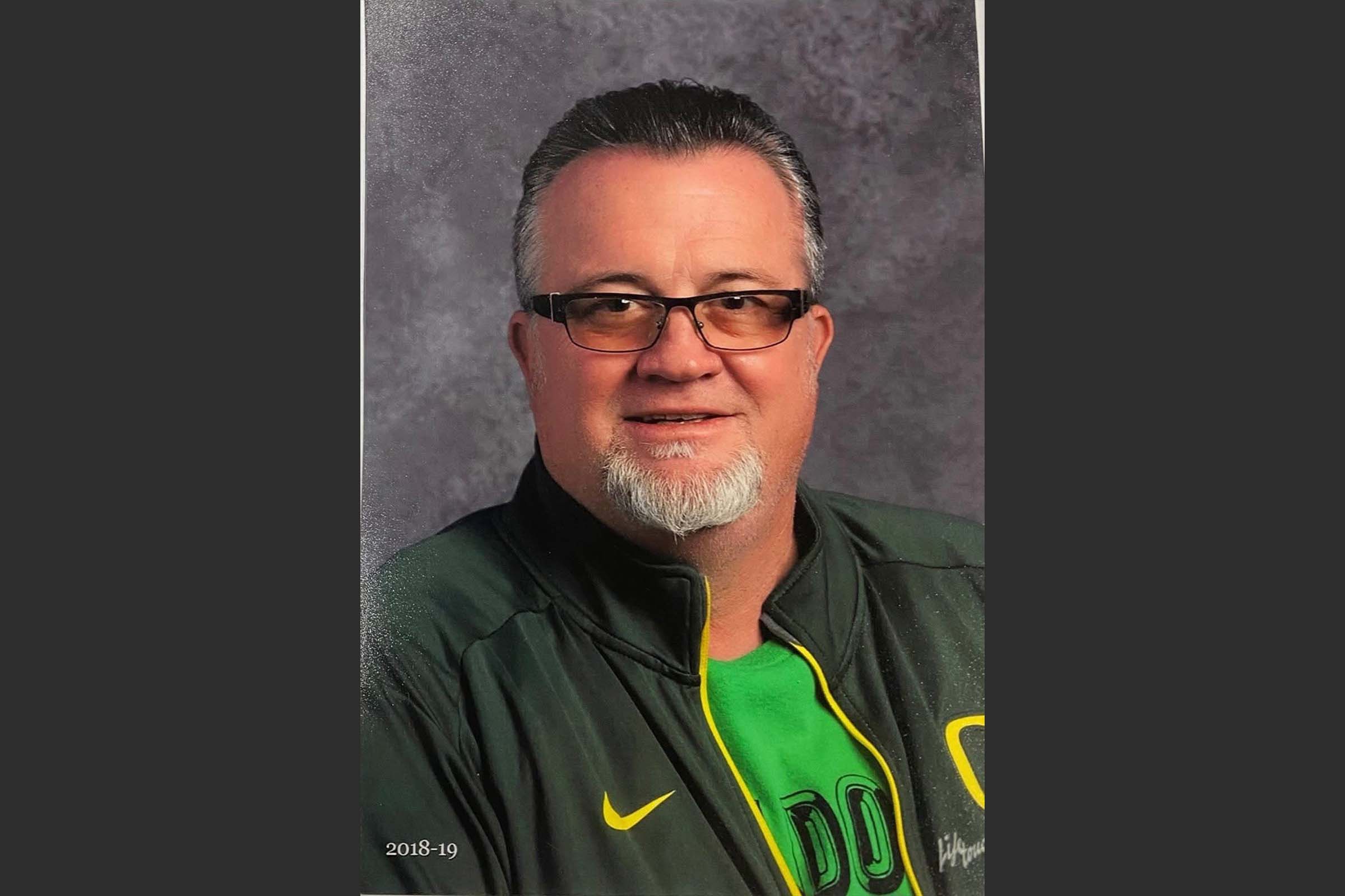 Virgin Valley High School Head Coach Bowler