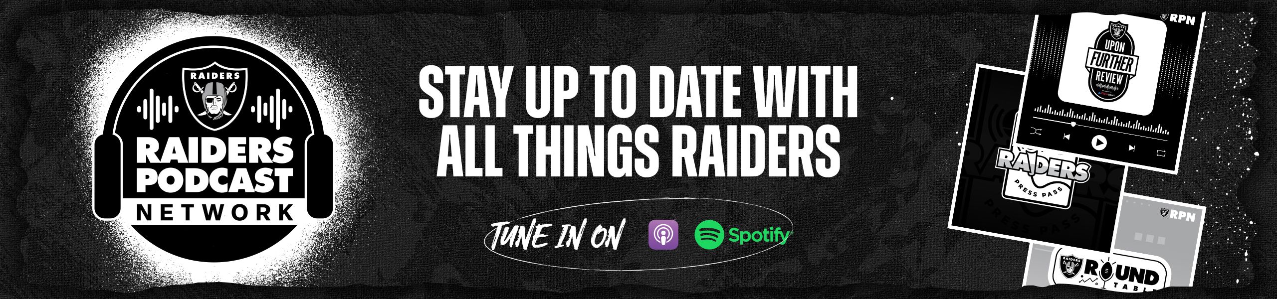 25 Raiders Podcast Network_2560x1440_Web Header
