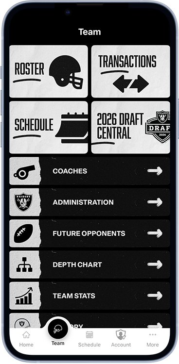 Team Info