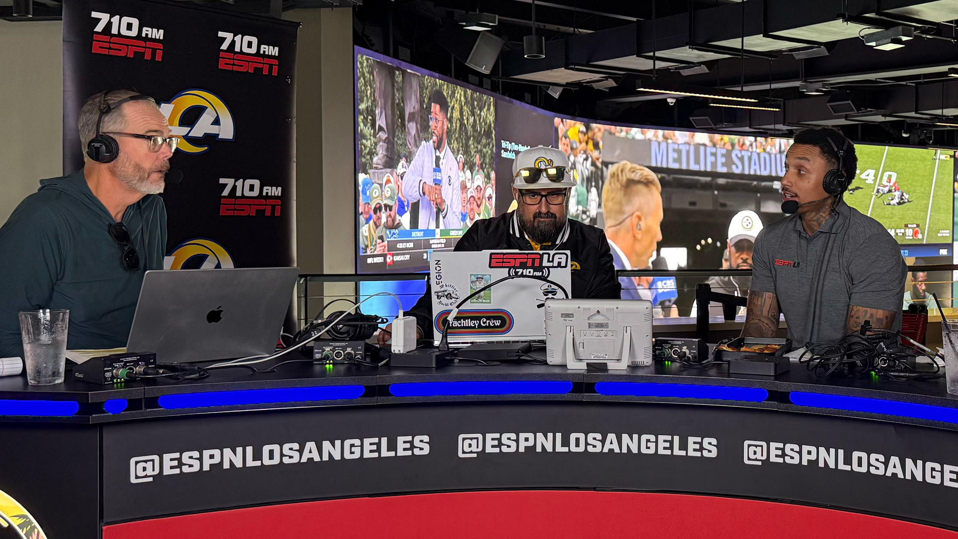 Cosm Los Angeles & ESPN LA