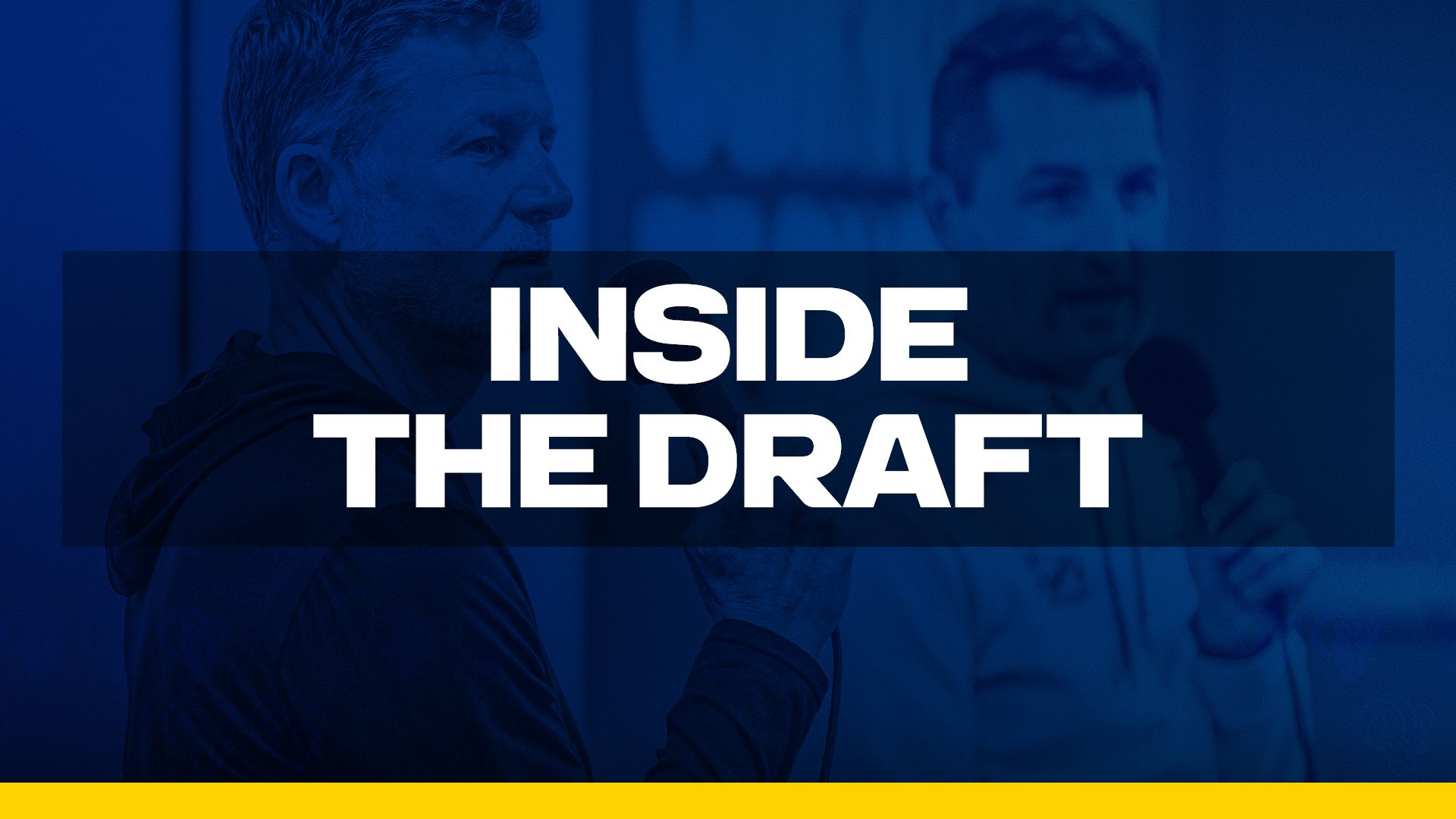 INSIDE THE DRAFT