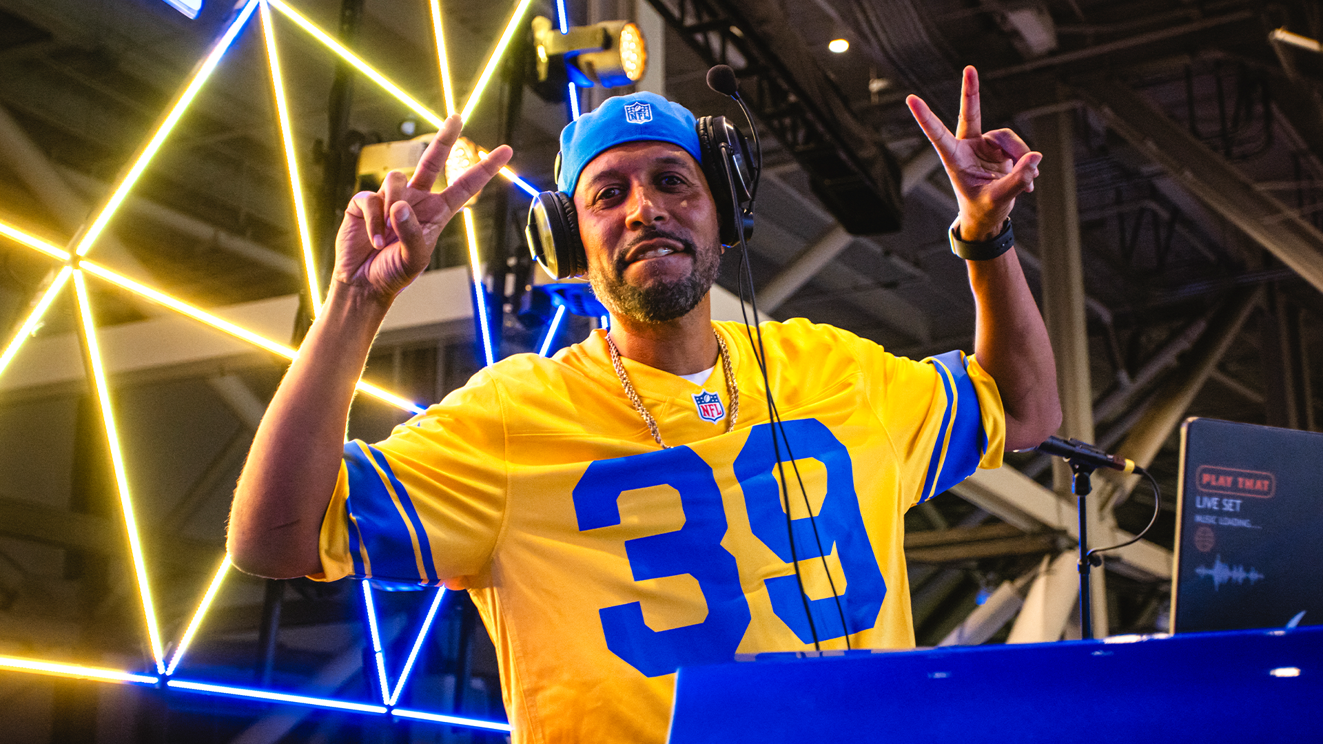 DJ INFARED