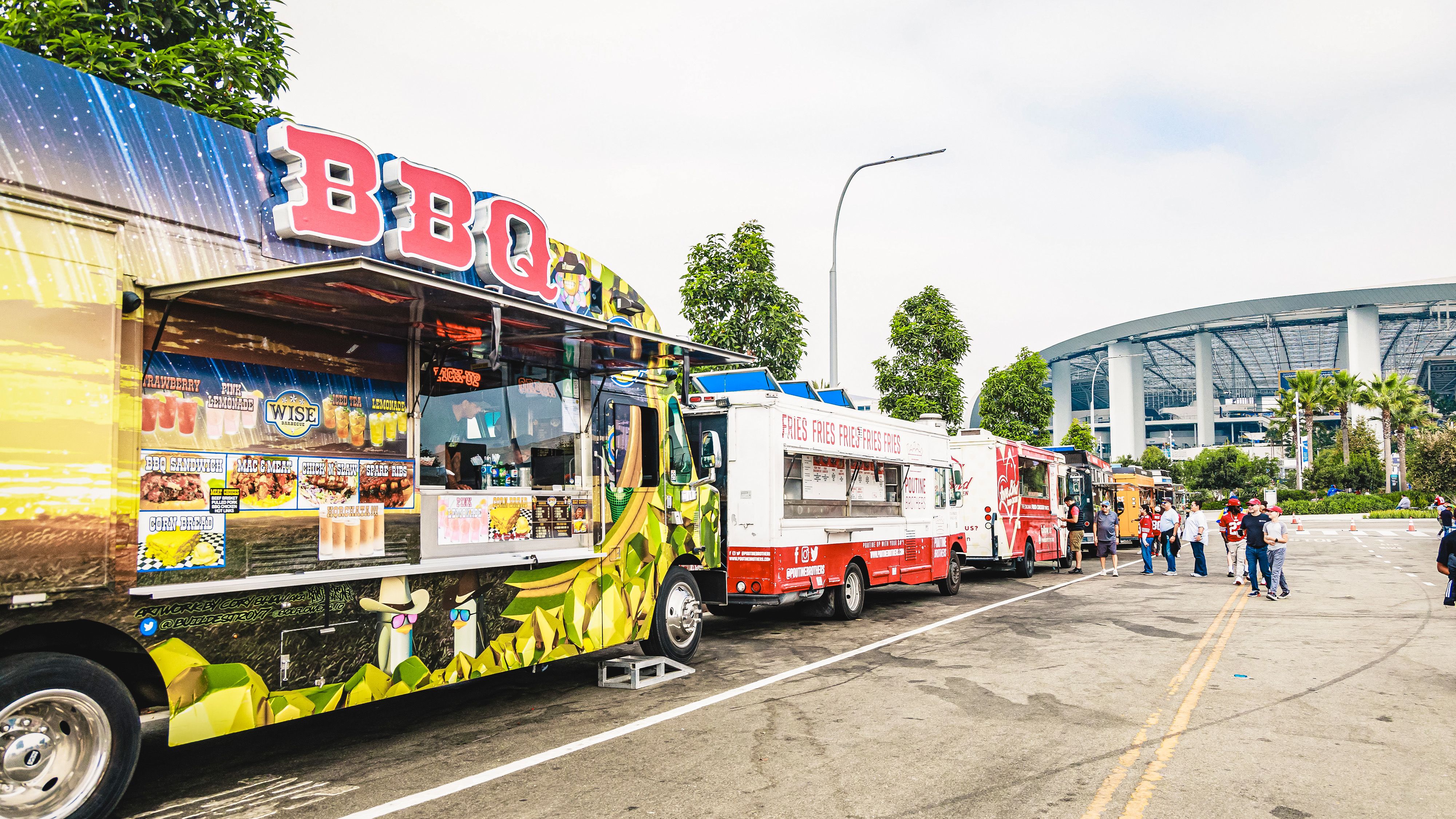 Food Trucks