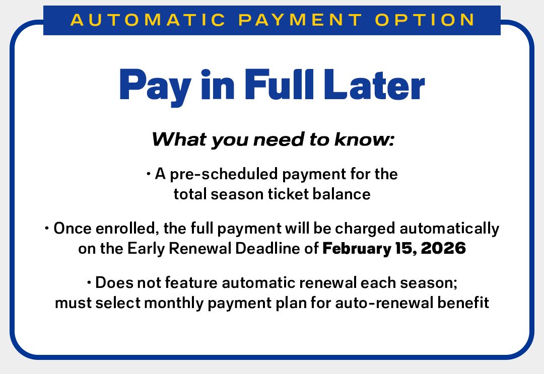 renewals payments26 later