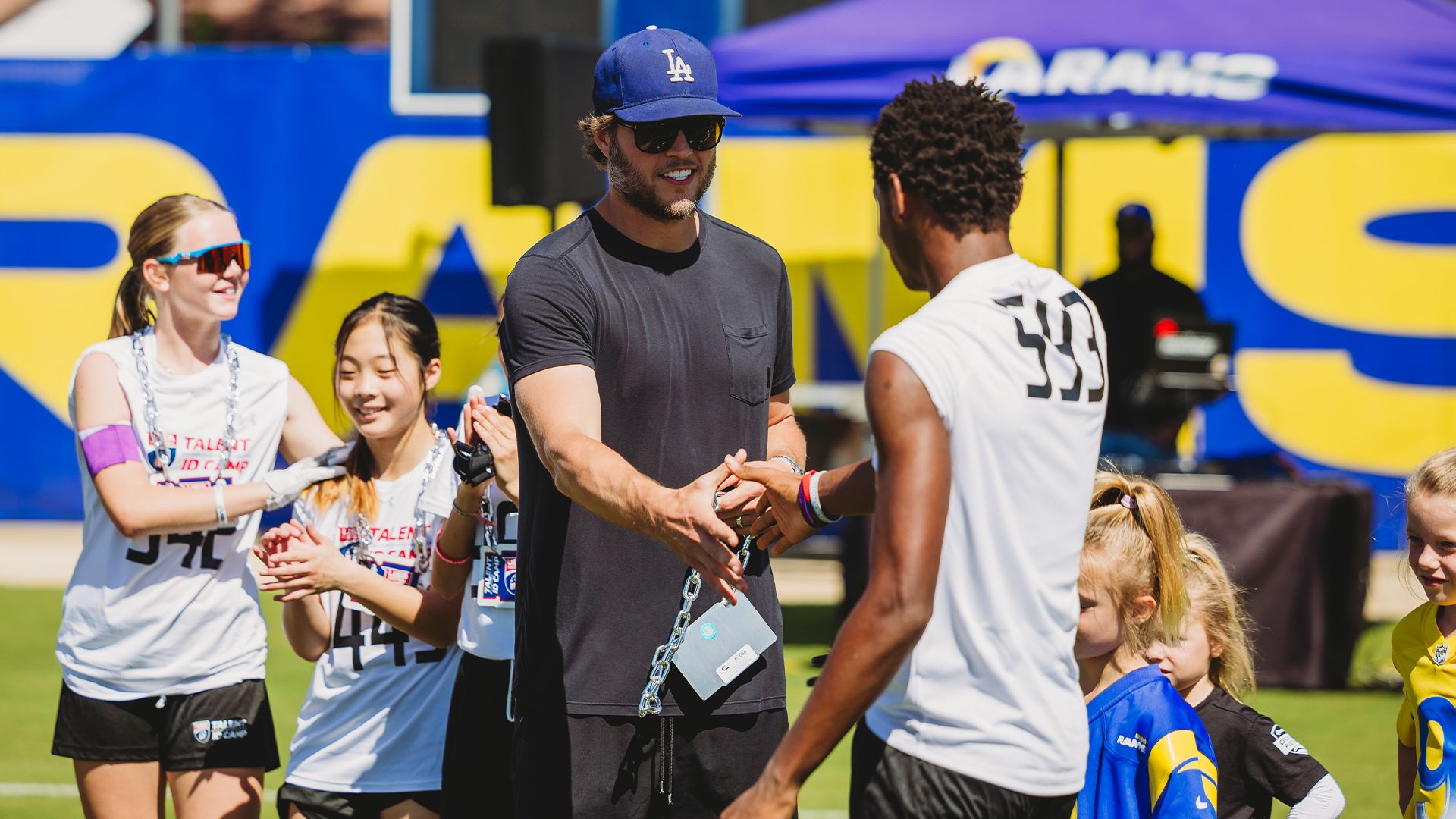 Youth and High School Football