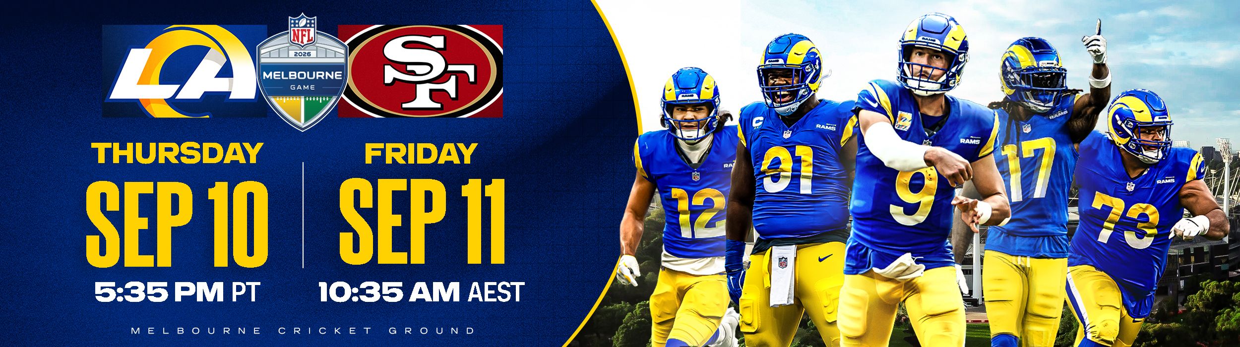 MELB DT ANNOUNCE_Page Header