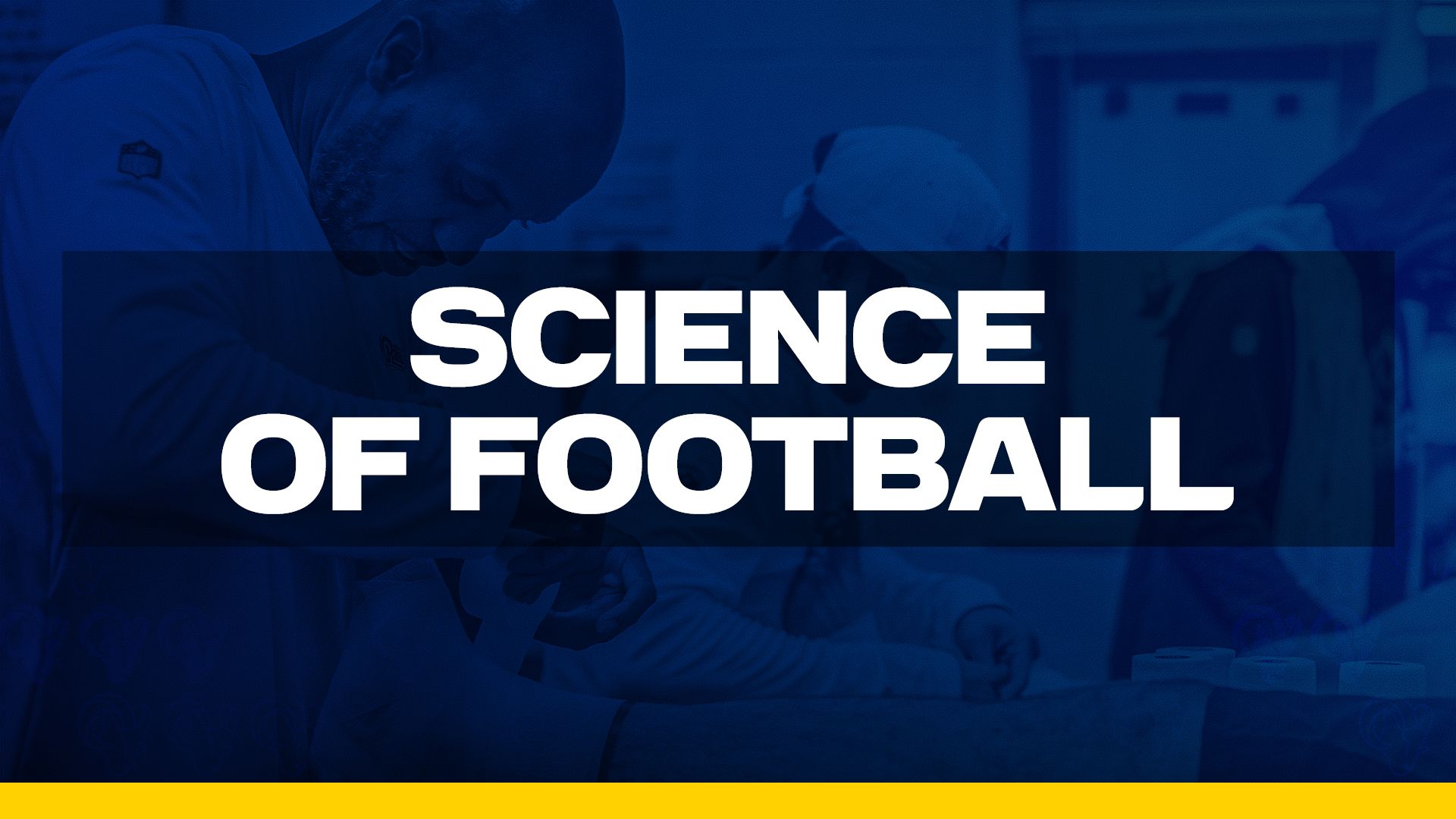 SCIENCE OF FOOTBALL