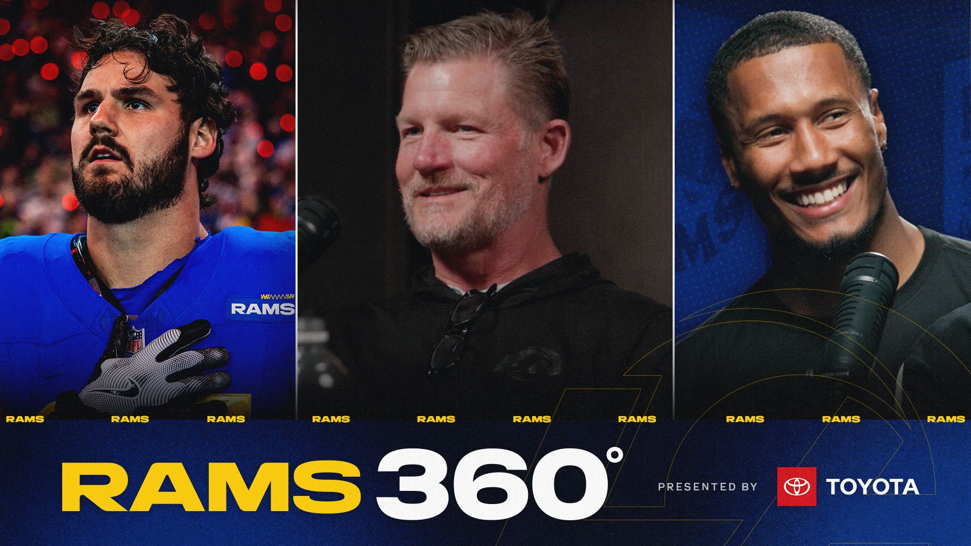 Los Angeles Rams Matthew Stafford in action against Seattle Seahawks at Lumen Field NFC Championship 2026