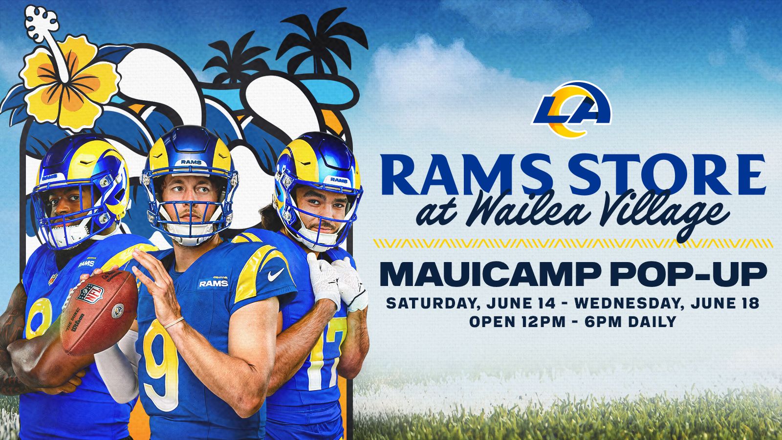 Wailea Village Storefront