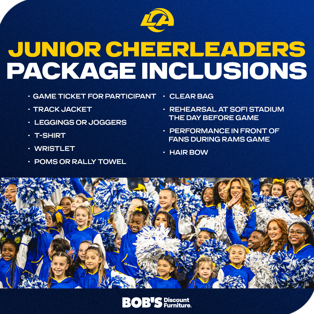 junior cheer inclusions