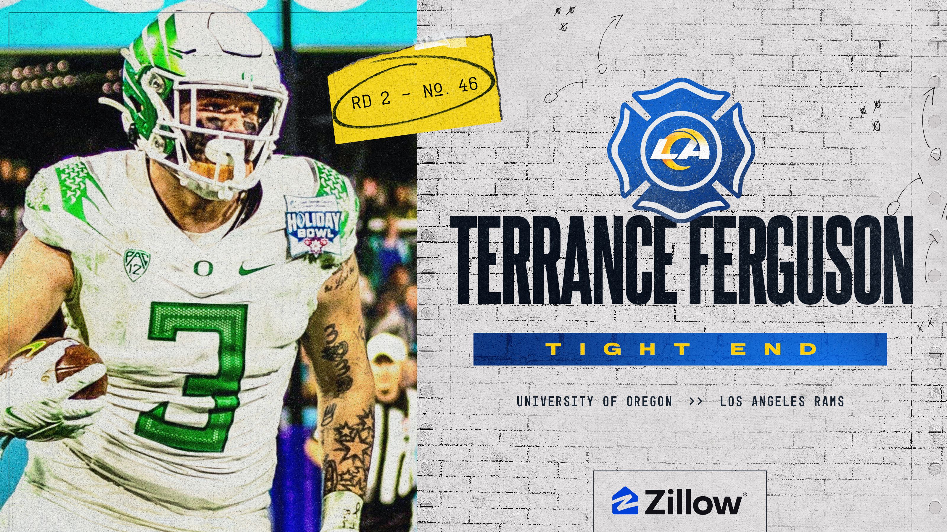 Round 2 Pick 46: Terrance Ferguson