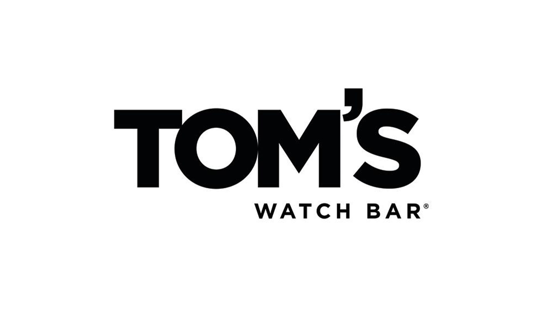 Tom's Watch Bar DTLA